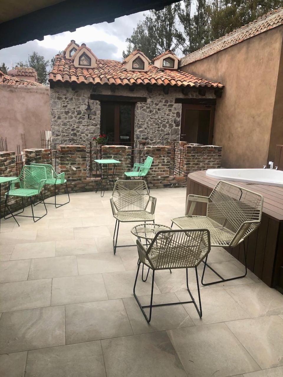 Loft Loreto En Val'Quirico Santeagueda 外观 照片