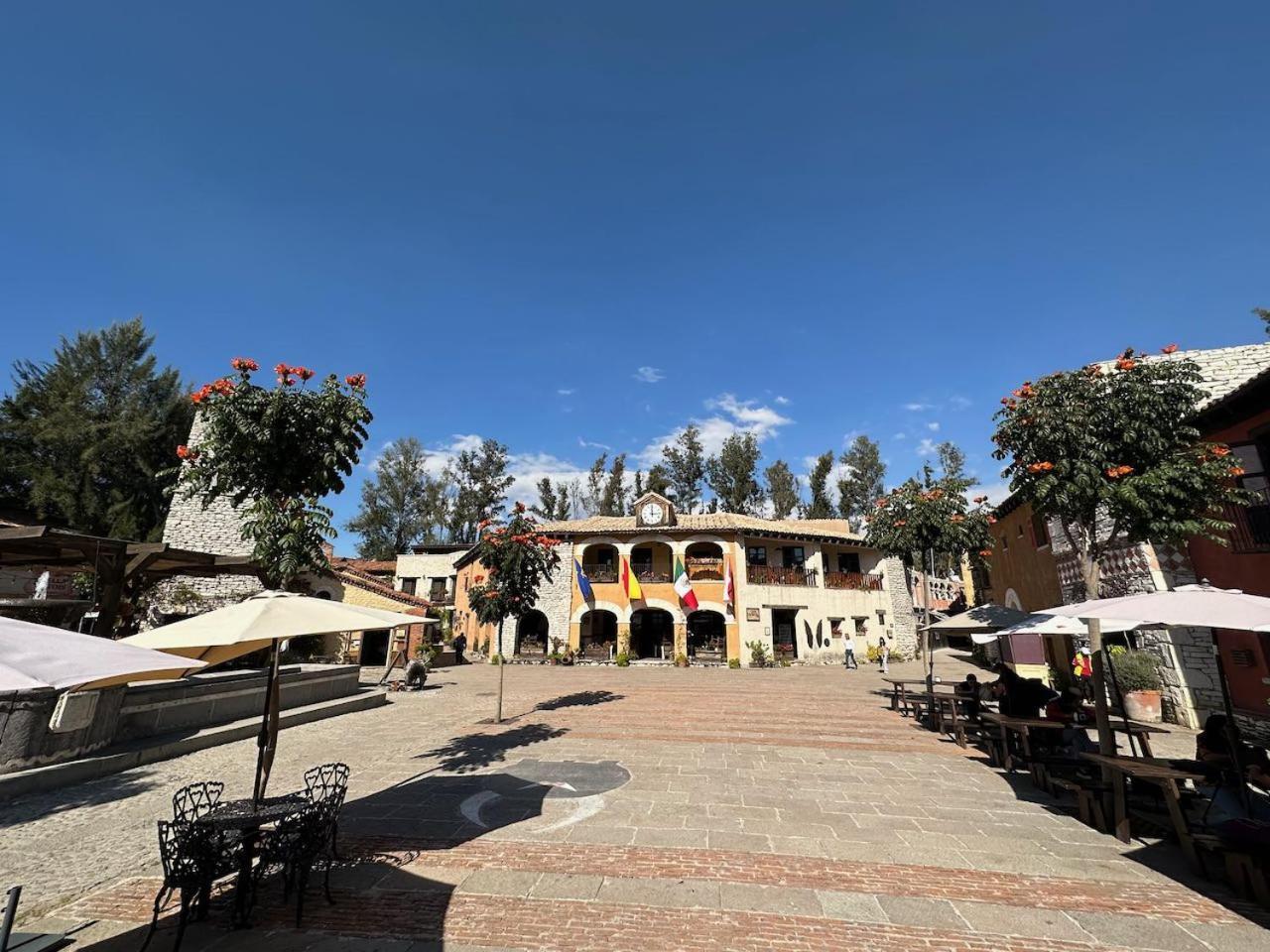 Loft Loreto En Val'Quirico Santeagueda 外观 照片
